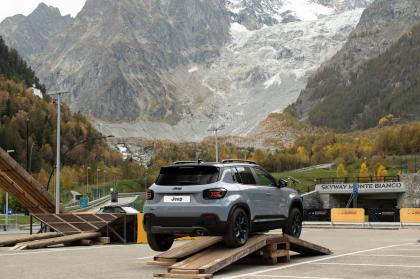 Το Jeep Avenger διαθέσιμο για επαγγελματική χρήση χωρίς φορολογική επιβάρυνση